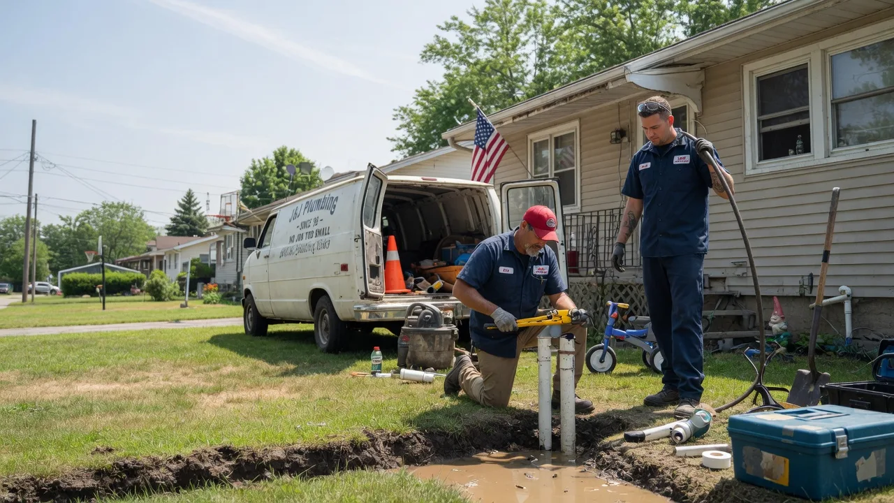 Sump Pump Repair in Birdseye, IN near me